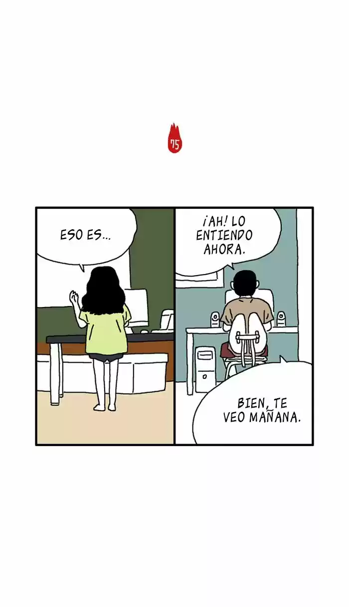She Is A Vampire! - Capítulo 15 - Página 45 - LectorTMOo