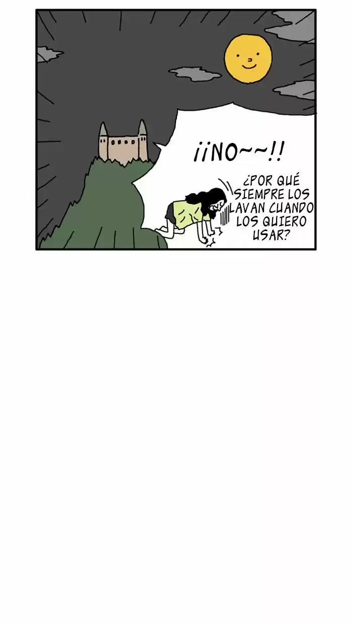 She Is A Vampire! - Capítulo 16 - Página 21 - LectorTMOo
