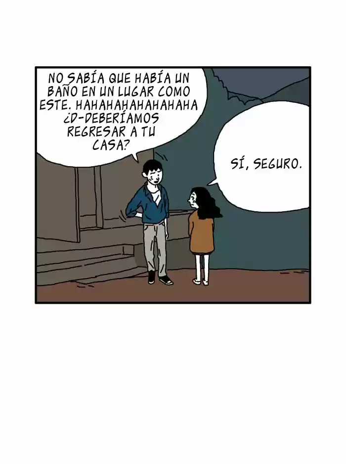 She Is A Vampire! - Capítulo 16 - Página 33 - LectorTMOo