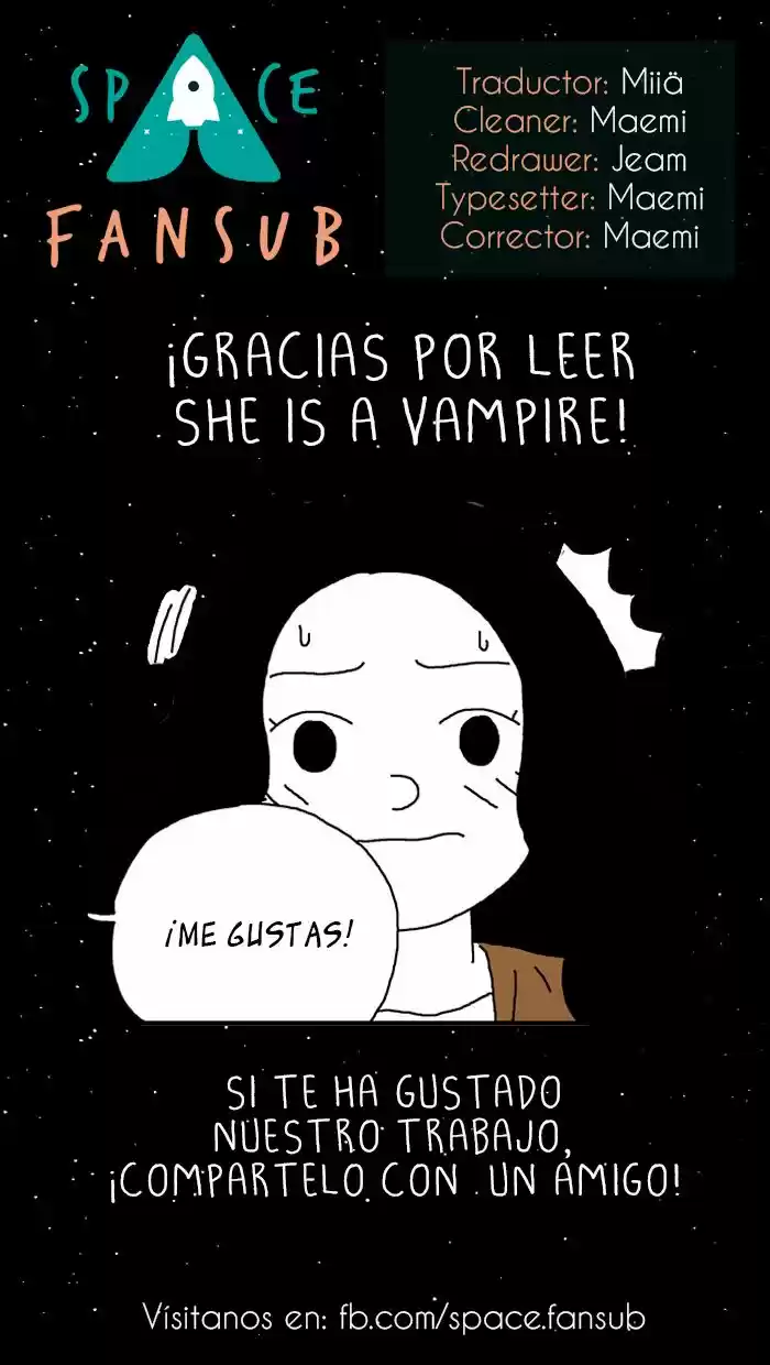 She Is A Vampire! - Capítulo 16 - Página 55 - LectorTMOo