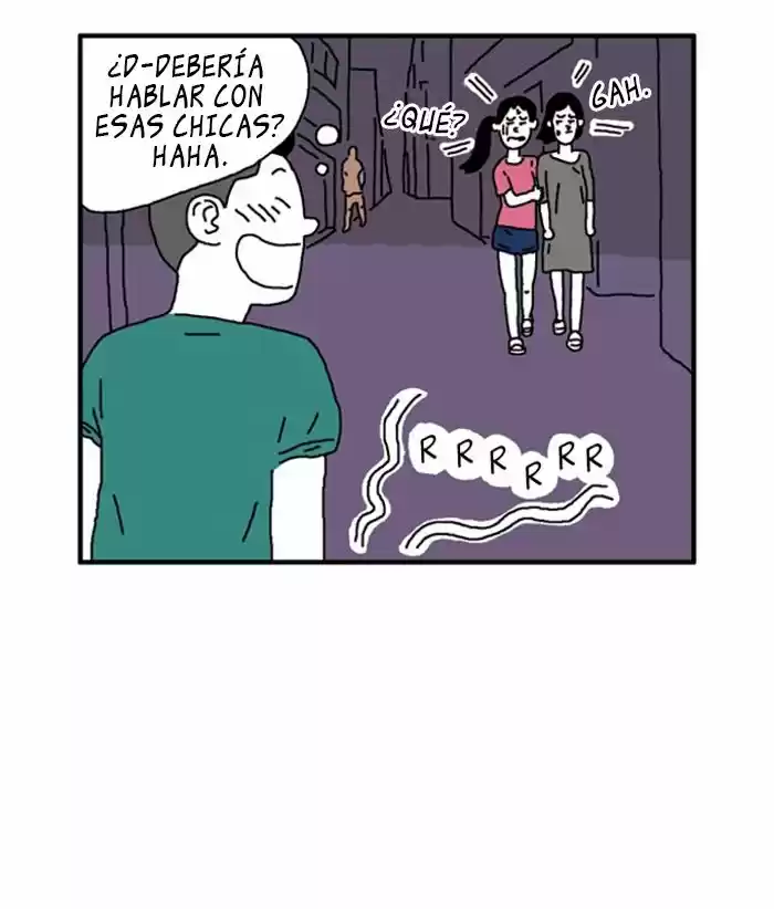 She Is A Vampire! - Capítulo 17 - Página 17 - LectorTMOo