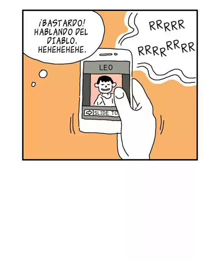 She Is A Vampire! - Capítulo 17 - Página 18 - LectorTMOo
