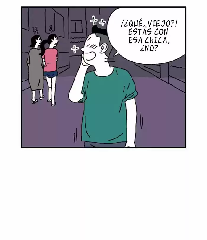 She Is A Vampire! - Capítulo 17 - Página 19 - LectorTMOo