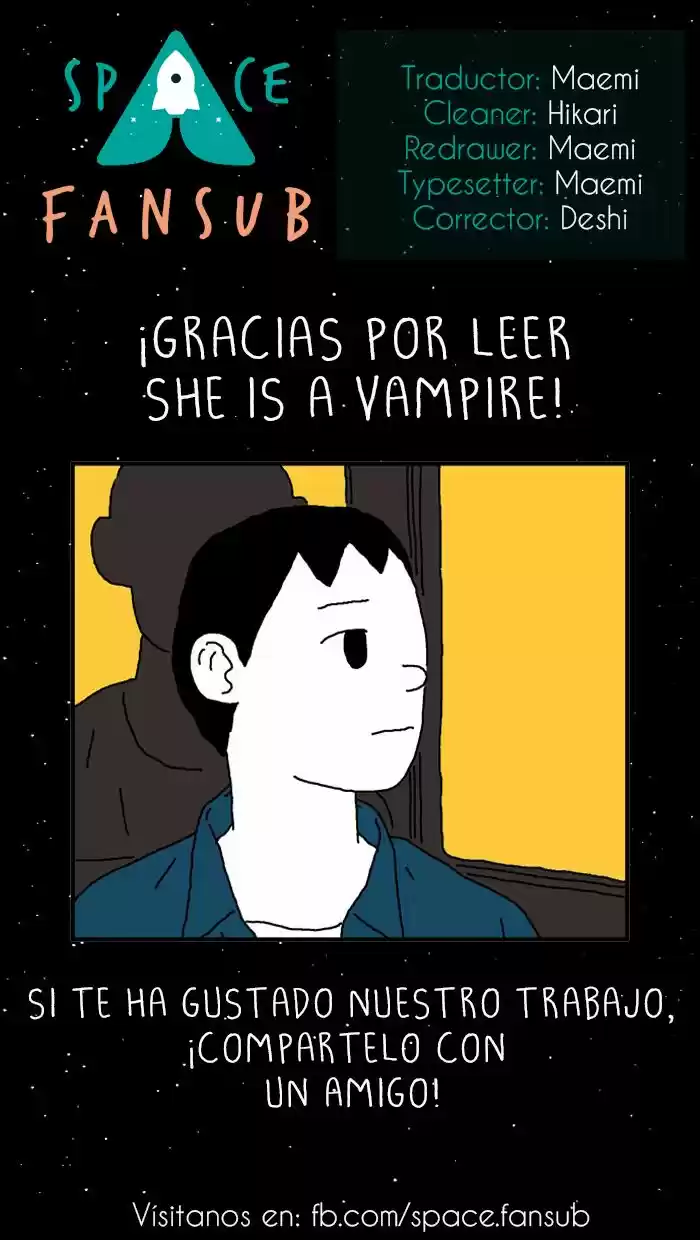 She Is A Vampire! - Capítulo 17 - Página 54 - LectorTMOo