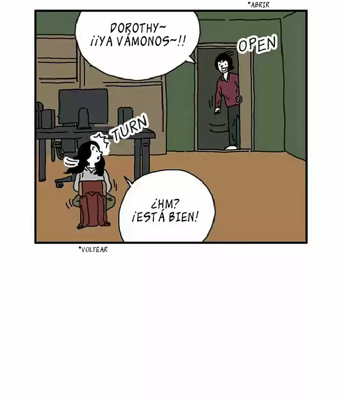 She Is A Vampire! - Capítulo 18 - Página 6 - LectorTMOo