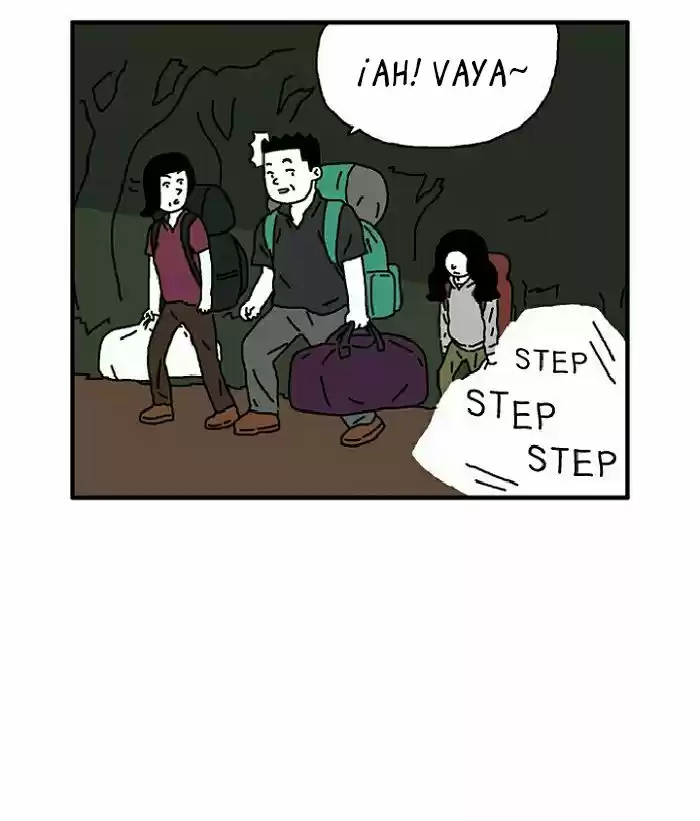She Is A Vampire! - Capítulo 18 - Página 15 - LectorTMOo