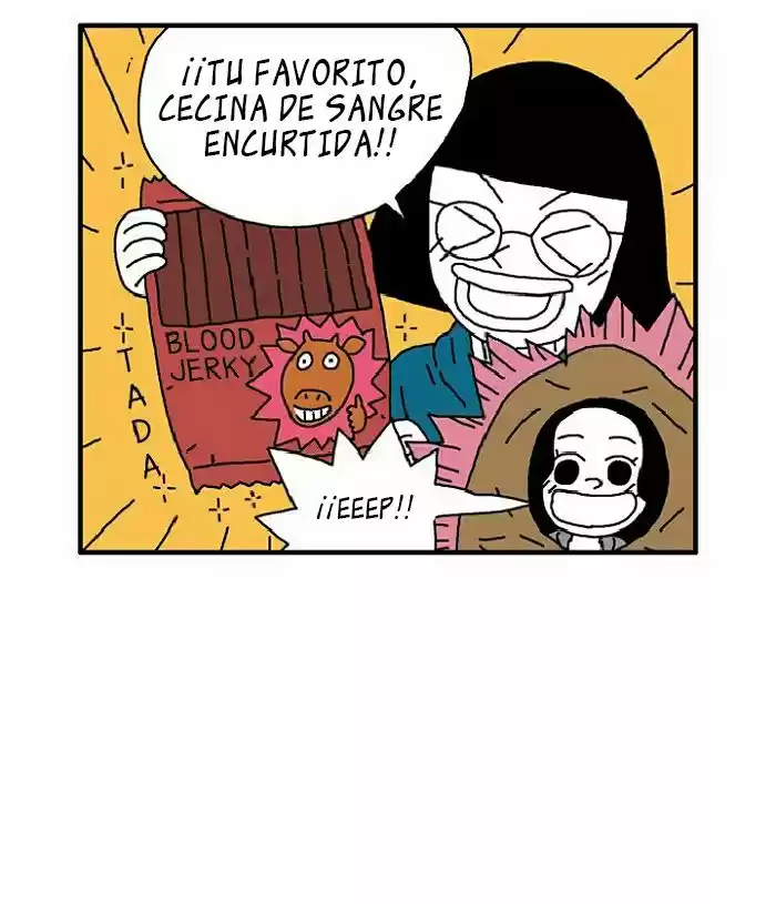 She Is A Vampire! - Capítulo 18 - Página 34 - LectorTMOo