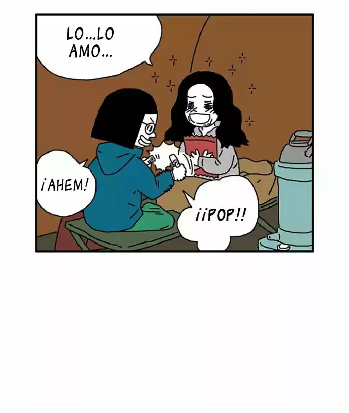 She Is A Vampire! - Capítulo 18 - Página 35 - LectorTMOo