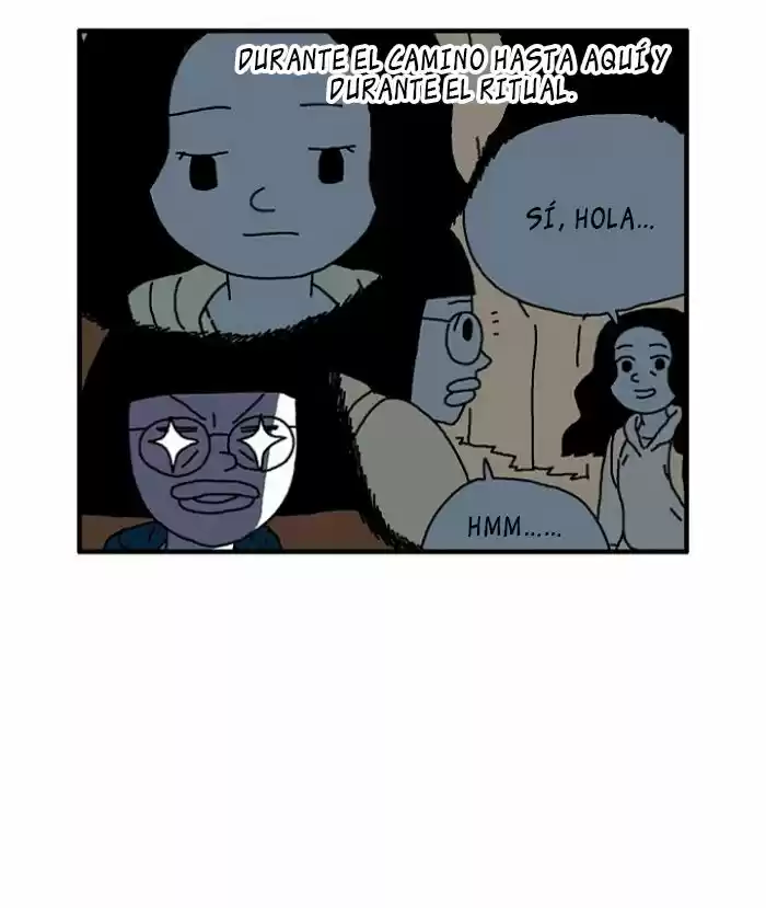 She Is A Vampire! - Capítulo 18 - Página 43 - LectorTMOo