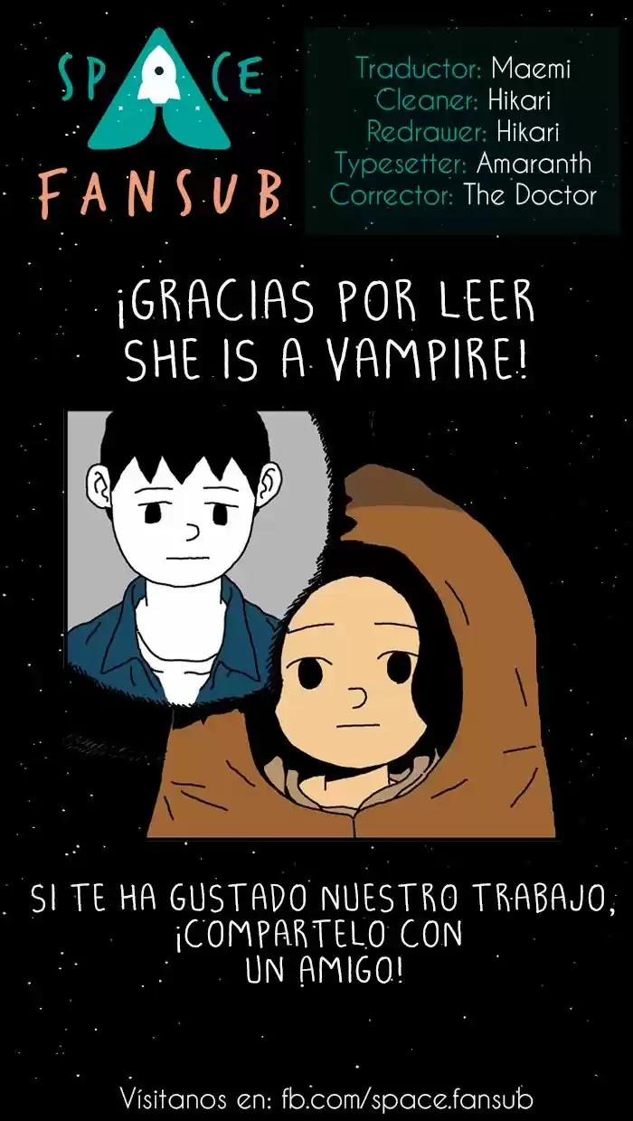 She Is A Vampire! - Capítulo 18 - Página 54 - LectorTMOo