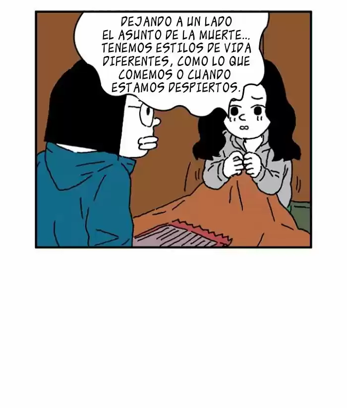 She Is A Vampire! - Capítulo 19 - Página 24 - LectorTMOo
