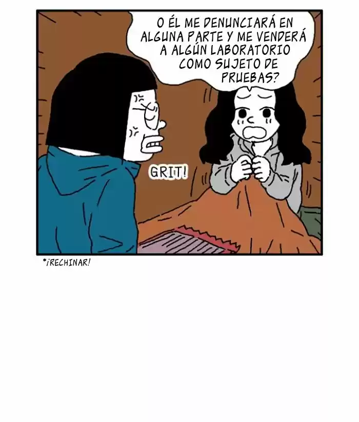 She Is A Vampire! - Capítulo 19 - Página 25 - LectorTMOo