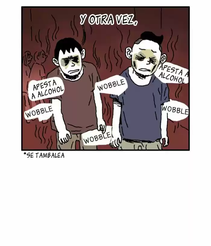She Is A Vampire! - Capítulo 19 - Página 32 - LectorTMOo