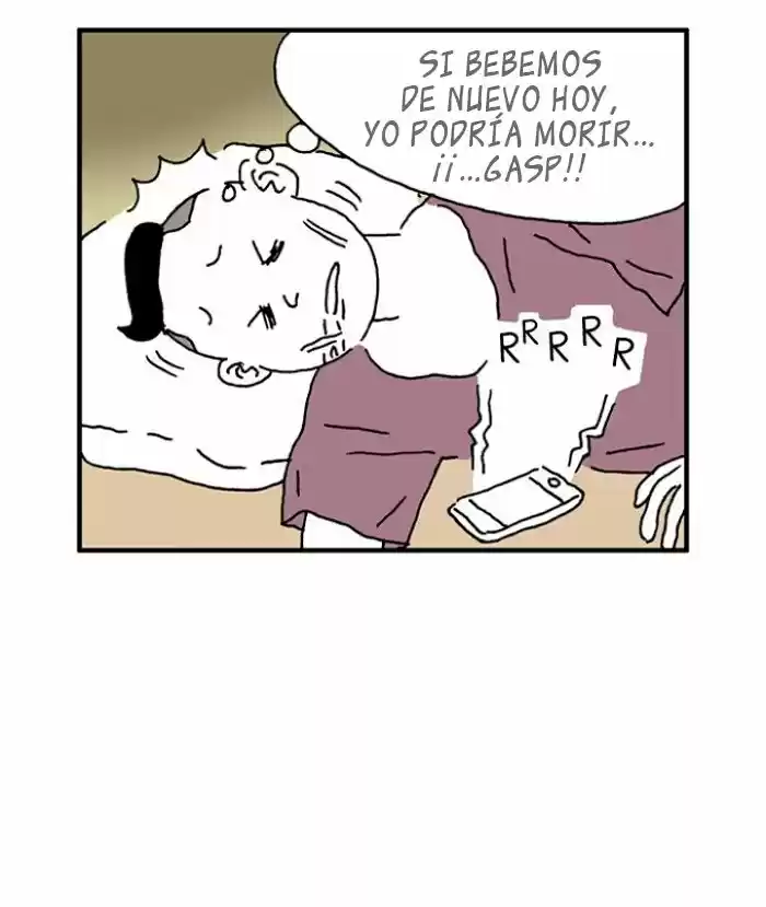She Is A Vampire! - Capítulo 19 - Página 33 - LectorTMOo