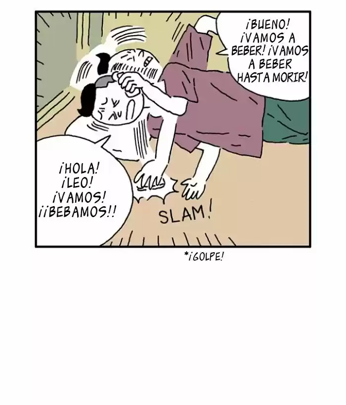She Is A Vampire! - Capítulo 19 - Página 36 - LectorTMOo