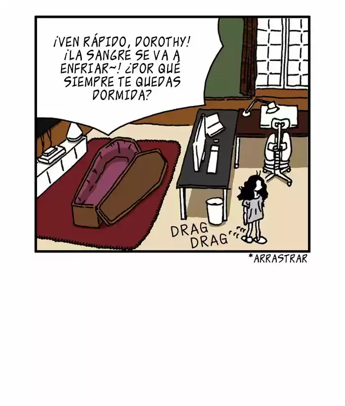 She Is A Vampire! - Capítulo 2 - Página 4 - LectorTMOo