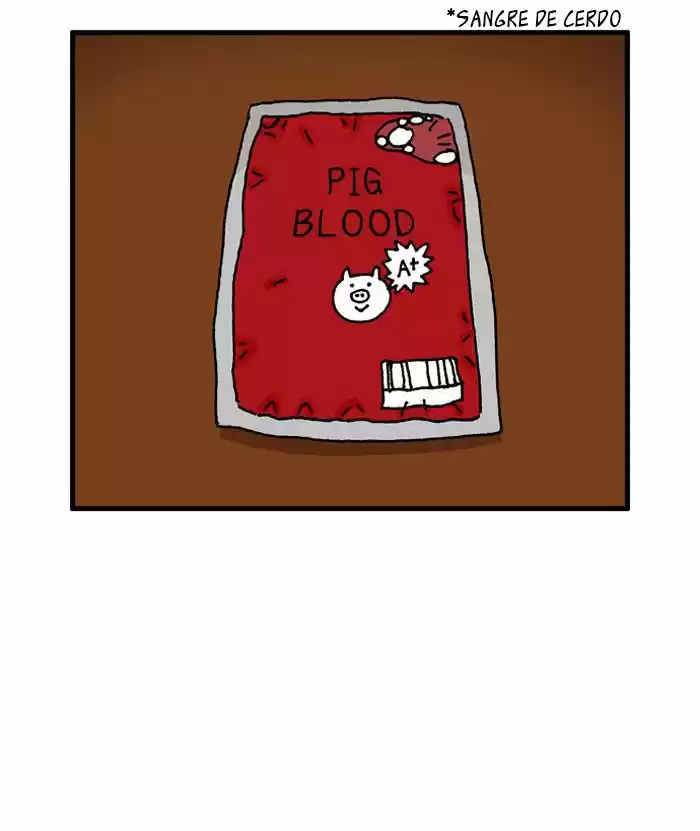 She Is A Vampire! - Capítulo 2 - Página 5 - LectorTMOo