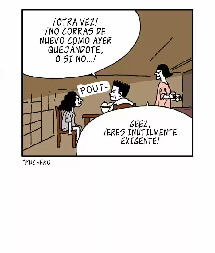 She Is A Vampire! - Capítulo 2 - Página 7 - LectorTMOo