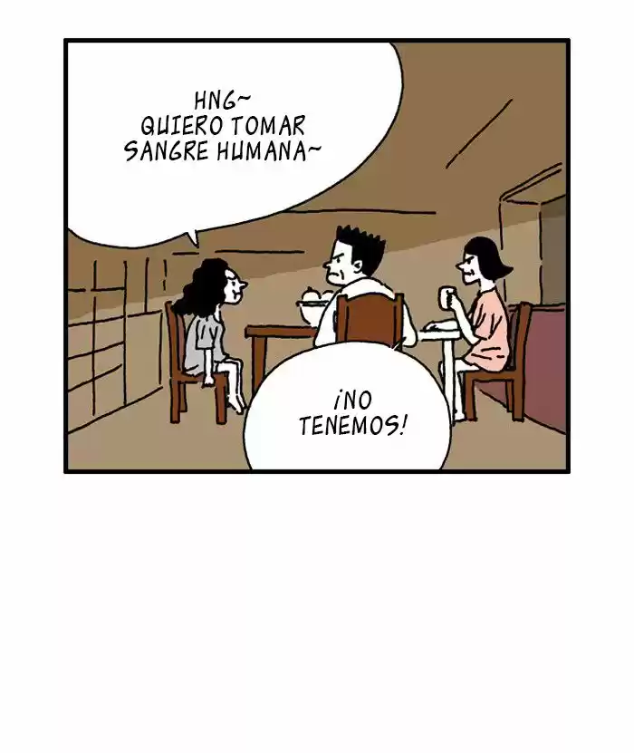 She Is A Vampire! - Capítulo 2 - Página 10 - LectorTMOo