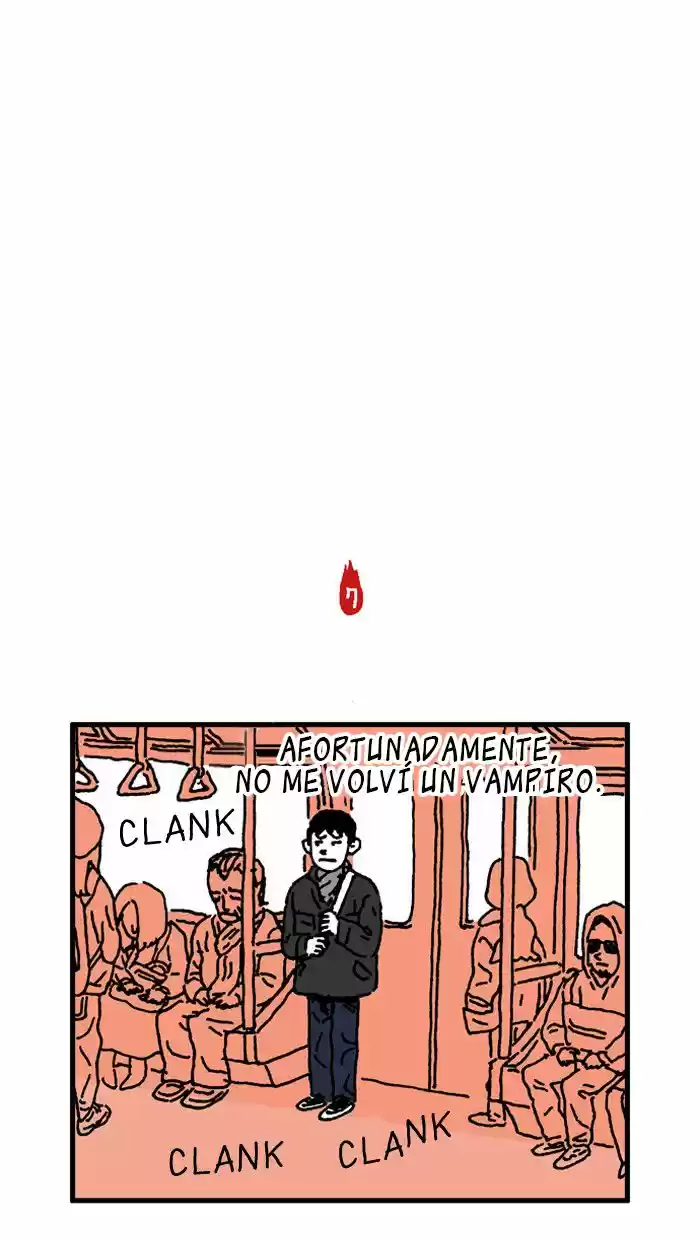 She Is A Vampire! - Capítulo 2 - Página 12 - LectorTMOo