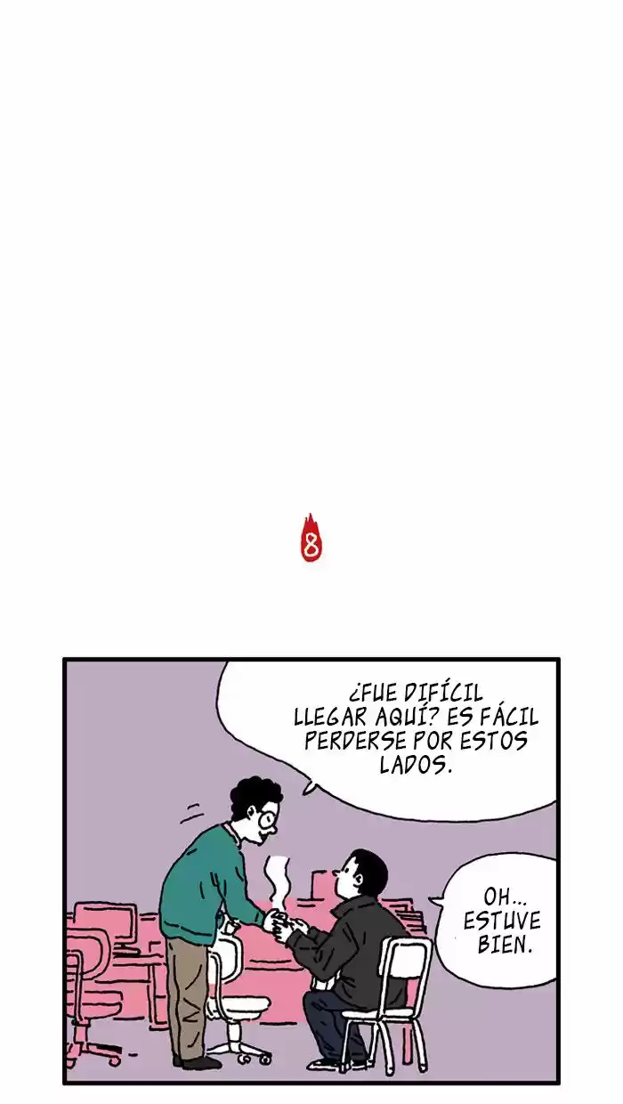 She Is A Vampire! - Capítulo 2 - Página 22 - LectorTMOo