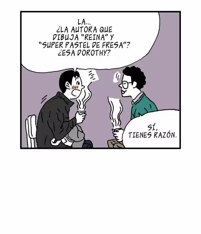 She Is A Vampire! - Capítulo 2 - Página 25 - LectorTMOo