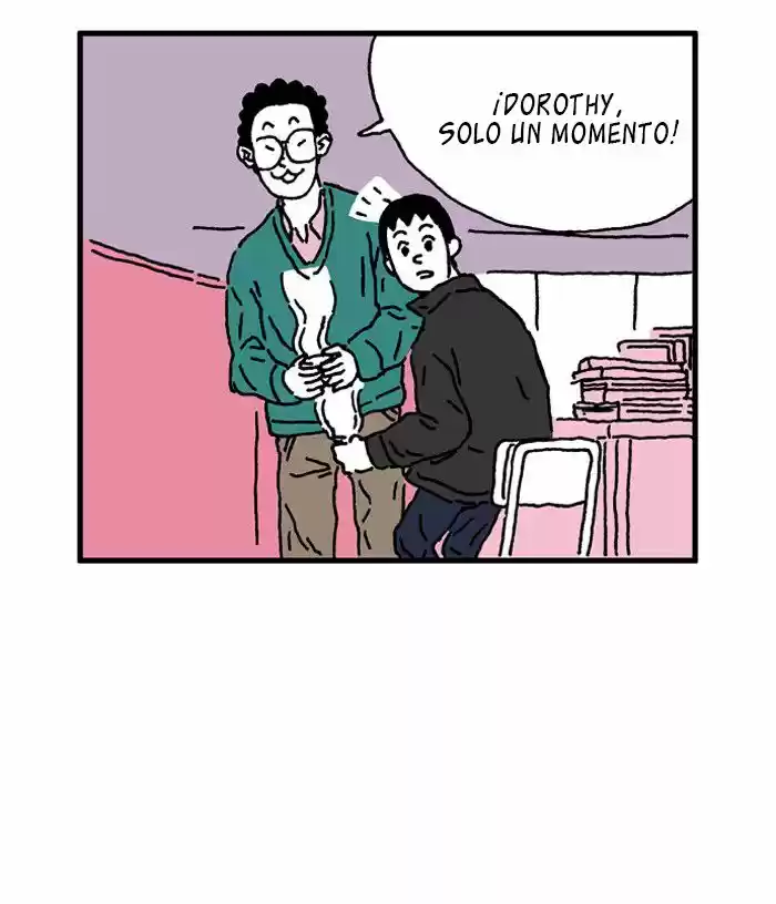 She Is A Vampire! - Capítulo 2 - Página 28 - LectorTMOo