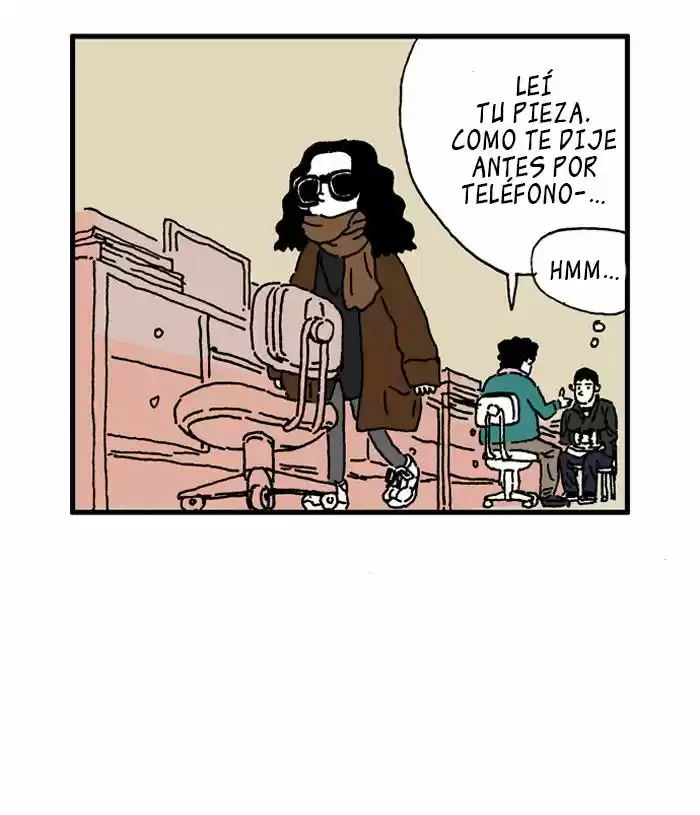 She Is A Vampire! - Capítulo 2 - Página 39 - LectorTMOo