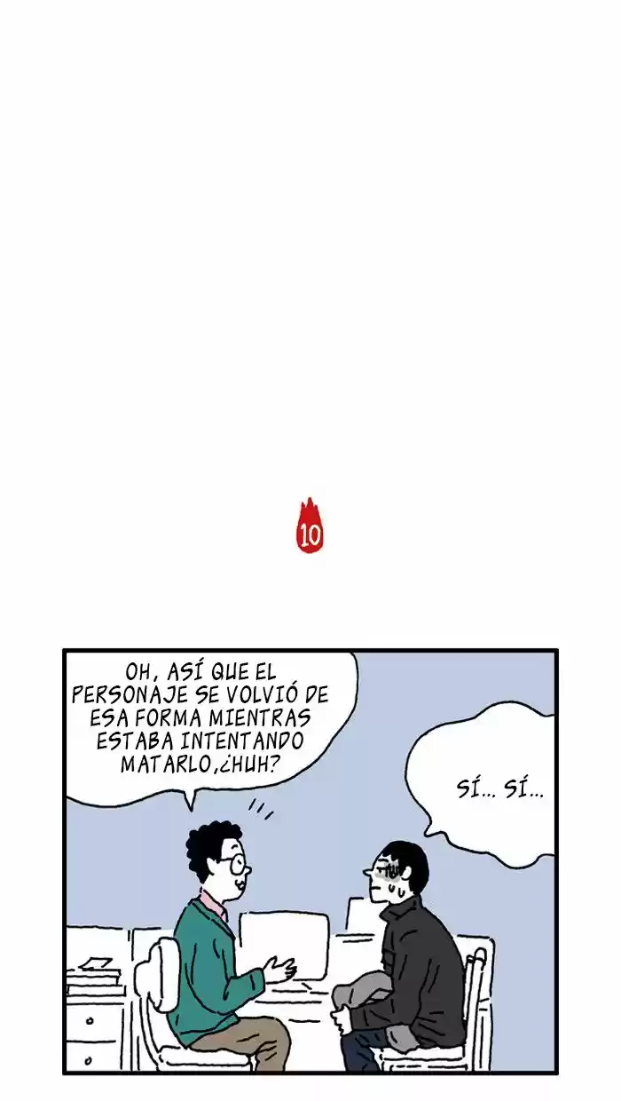 She Is A Vampire! - Capítulo 2 - Página 42 - LectorTMOo