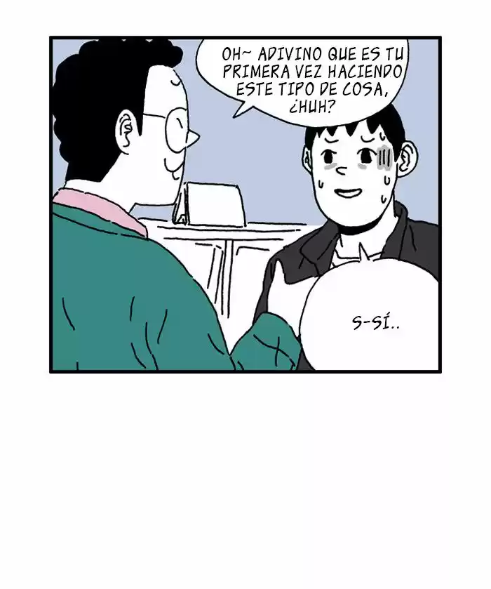 She Is A Vampire! - Capítulo 2 - Página 45 - LectorTMOo