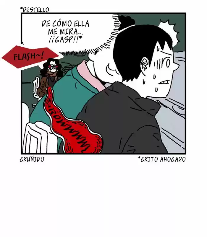 She Is A Vampire! - Capítulo 2 - Página 47 - LectorTMOo