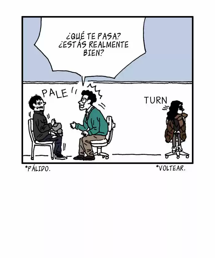 She Is A Vampire! - Capítulo 2 - Página 50 - LectorTMOo