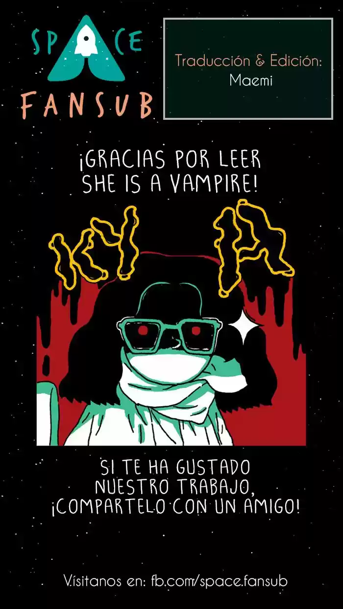 She Is A Vampire! - Capítulo 2 - Página 53 - LectorTMOo