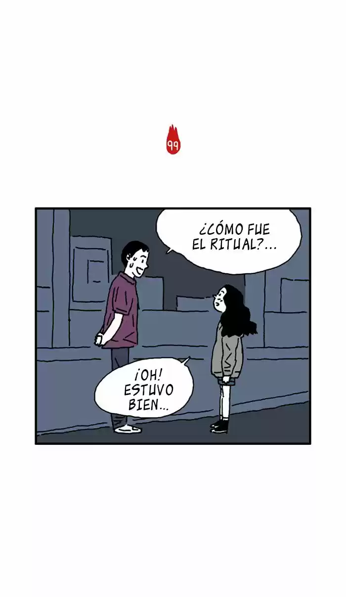 She Is A Vampire! - Capítulo 20 - Página 36 - LectorTMOo
