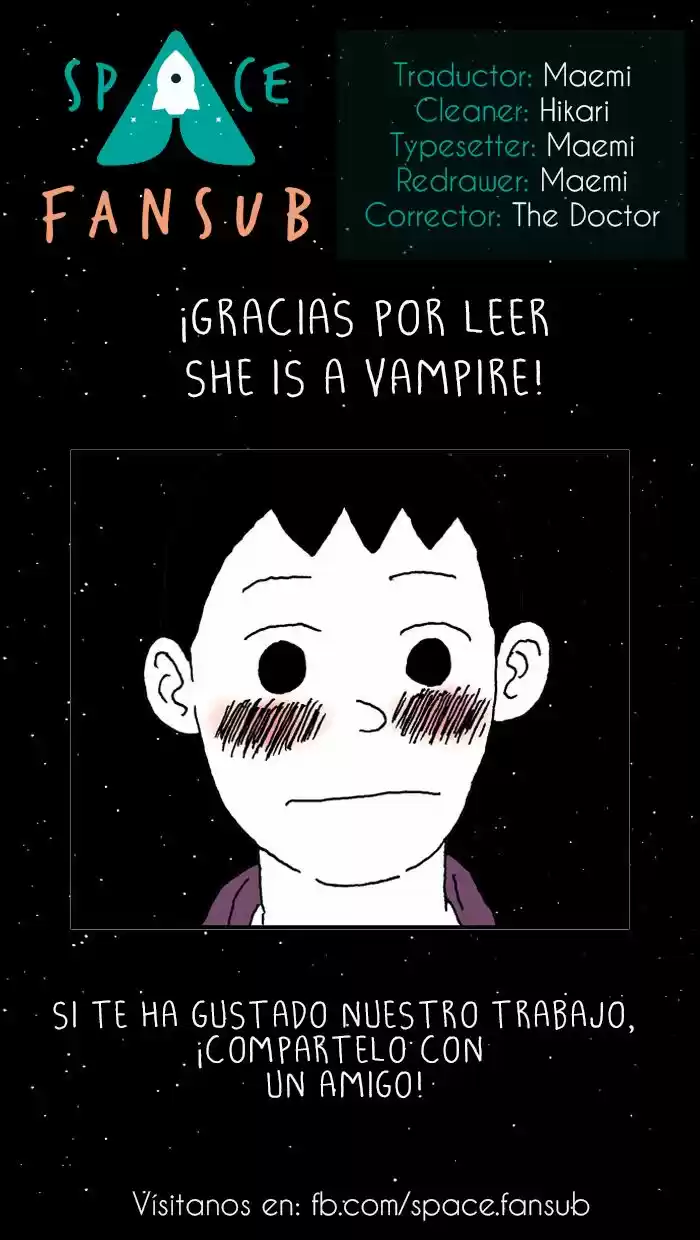 She Is A Vampire! - Capítulo 20 - Página 60 - LectorTMOo