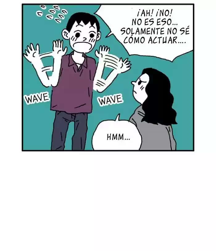 She Is A Vampire! - Capítulo 21 - Página 8 - LectorTMOo