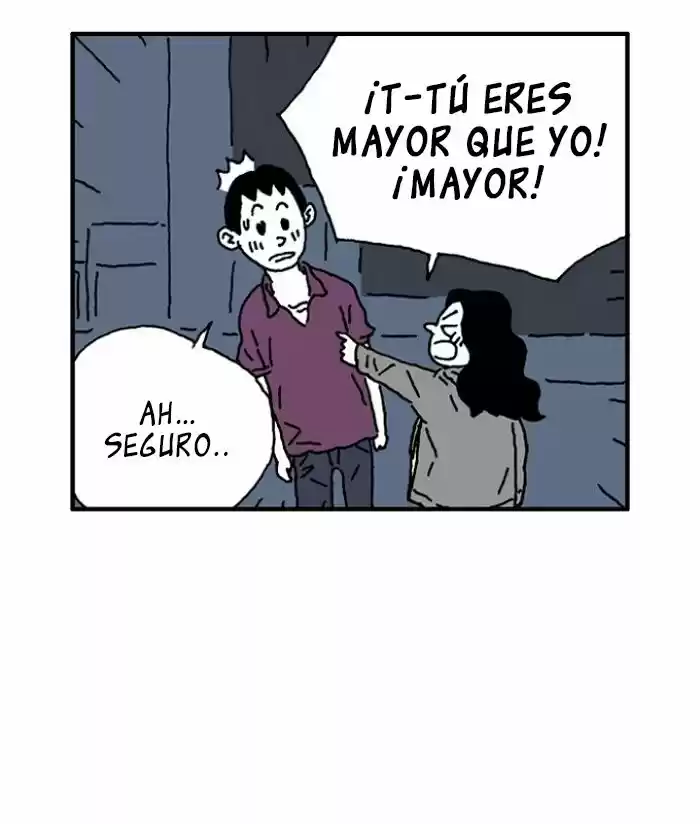 She Is A Vampire! - Capítulo 21 - Página 21 - LectorTMOo