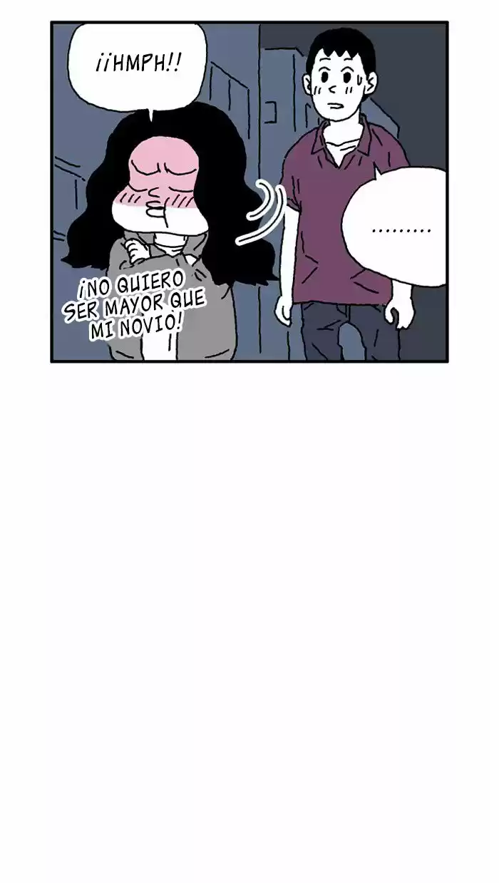 She Is A Vampire! - Capítulo 21 - Página 22 - LectorTMOo