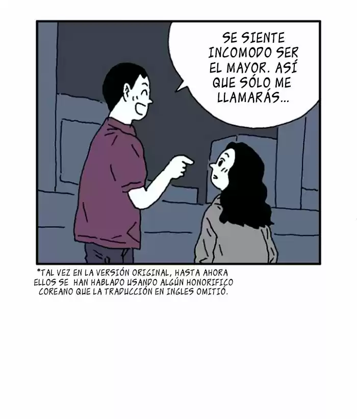 She Is A Vampire! - Capítulo 21 - Página 25 - LectorTMOo