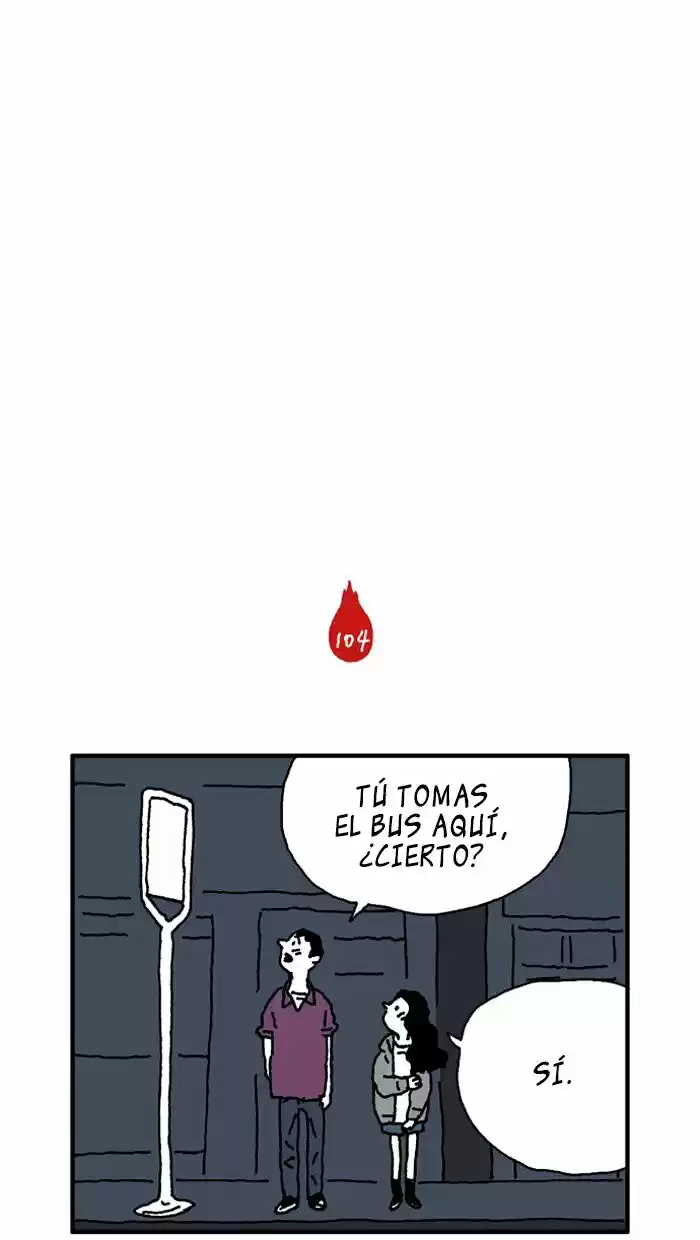 She Is A Vampire! - Capítulo 21 - Página 33 - LectorTMOo