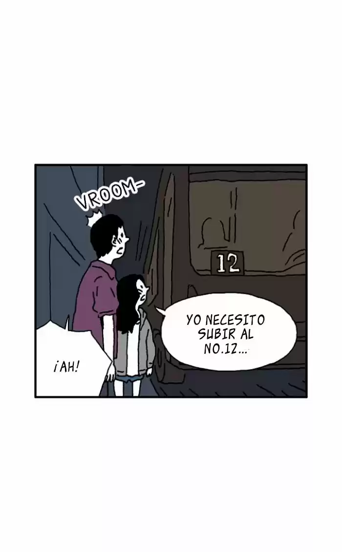 She Is A Vampire! - Capítulo 21 - Página 34 - LectorTMOo