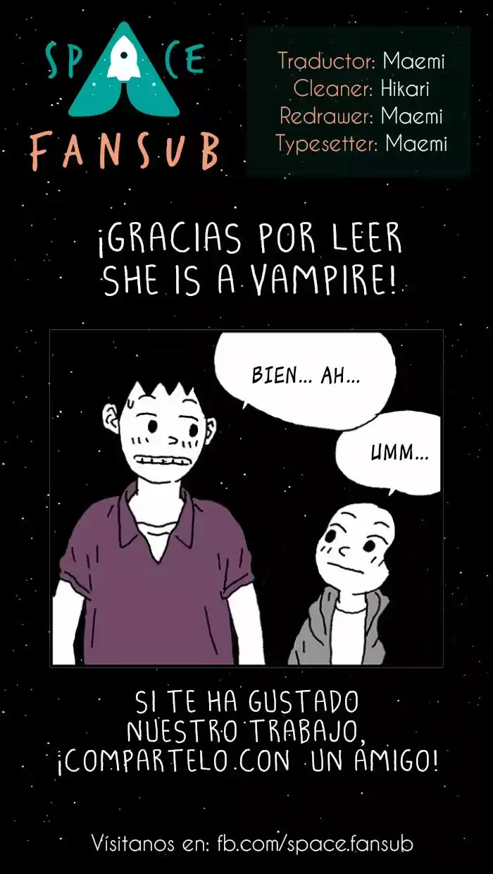 She Is A Vampire! - Capítulo 21 - Página 63 - LectorTMOo