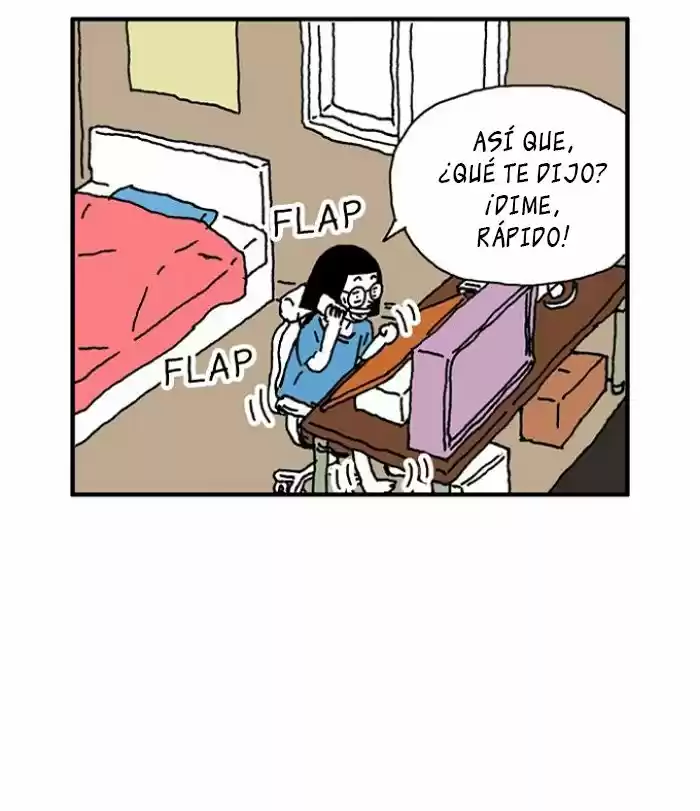 She Is A Vampire! - Capítulo 22 - Página 19 - LectorTMOo