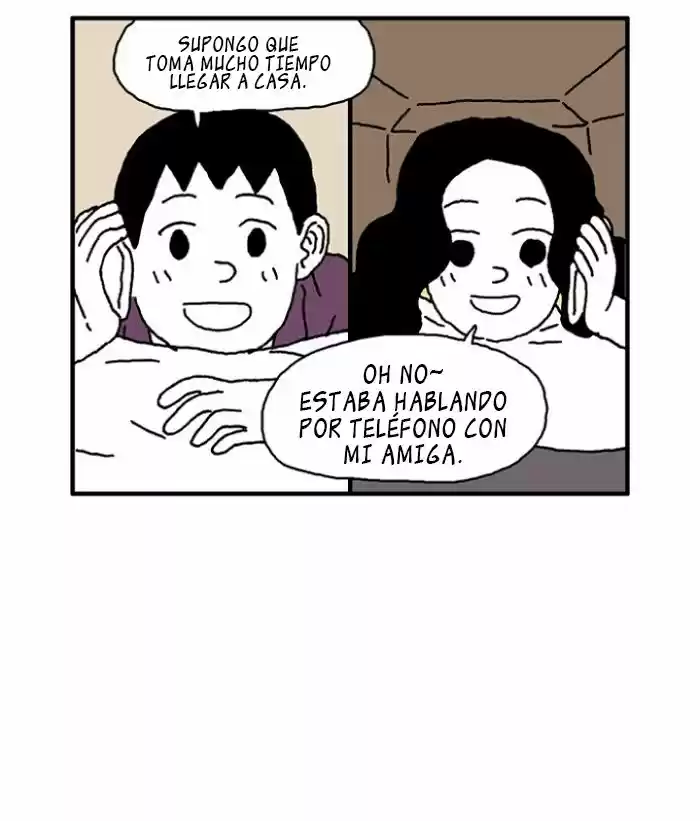 She Is A Vampire! - Capítulo 22 - Página 36 - LectorTMOo