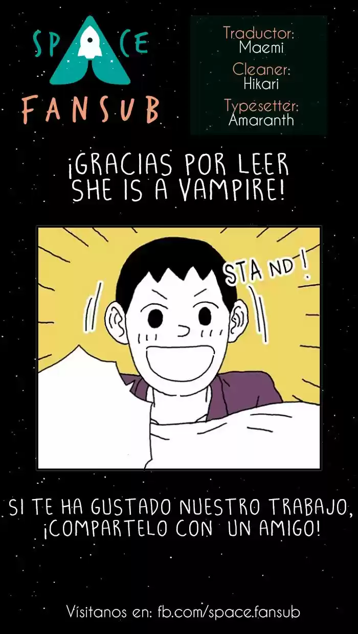 She Is A Vampire! - Capítulo 22 - Página 57 - LectorTMOo