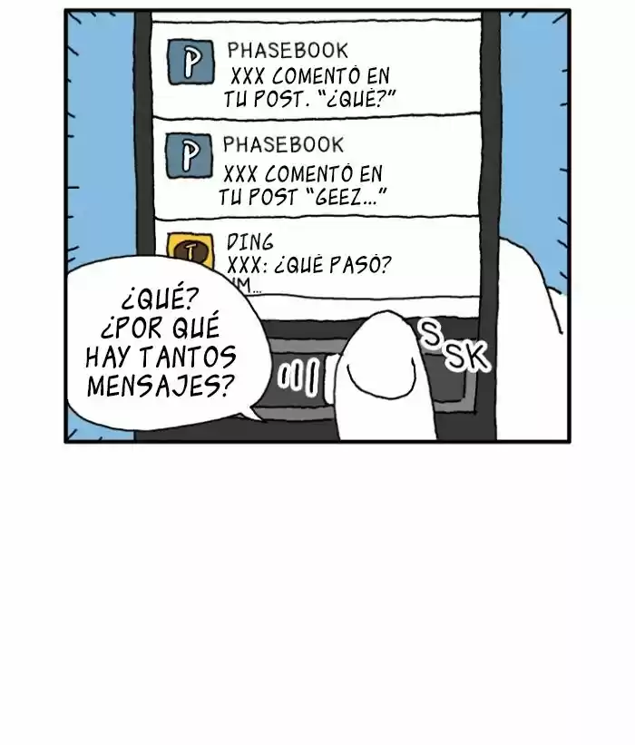 She Is A Vampire! - Capítulo 23 - Página 5 - LectorTMOo