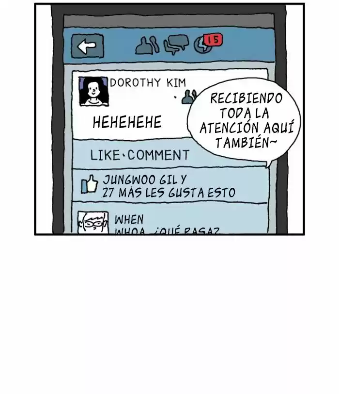 She Is A Vampire! - Capítulo 23 - Página 8 - LectorTMOo