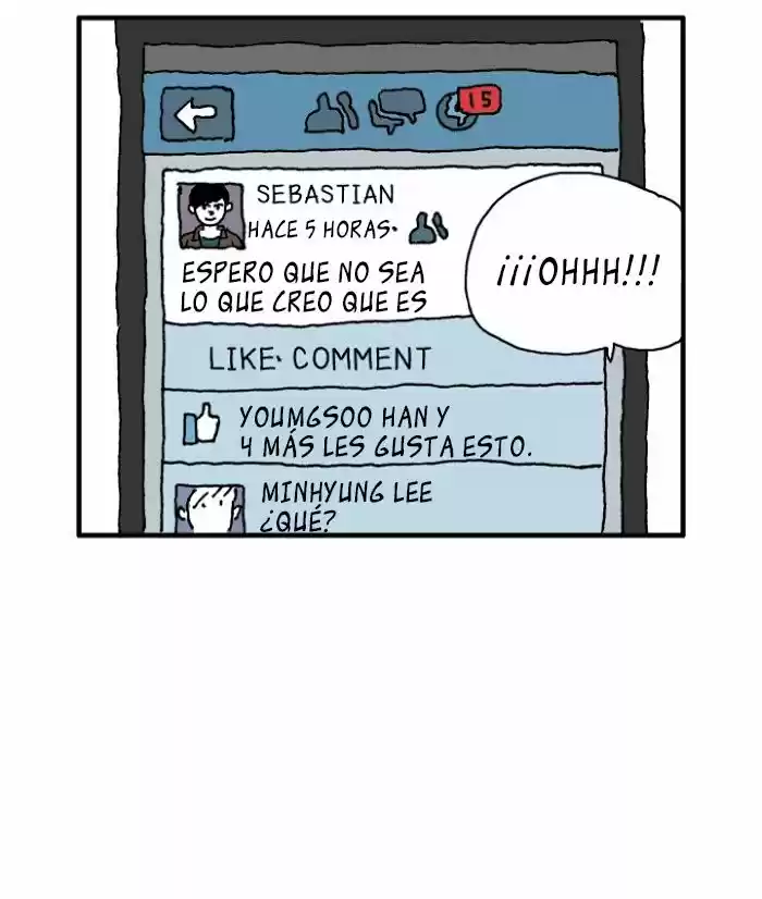 She Is A Vampire! - Capítulo 23 - Página 10 - LectorTMOo