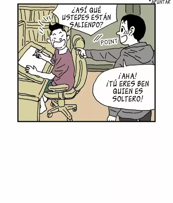 She Is A Vampire! - Capítulo 23 - Página 34 - LectorTMOo