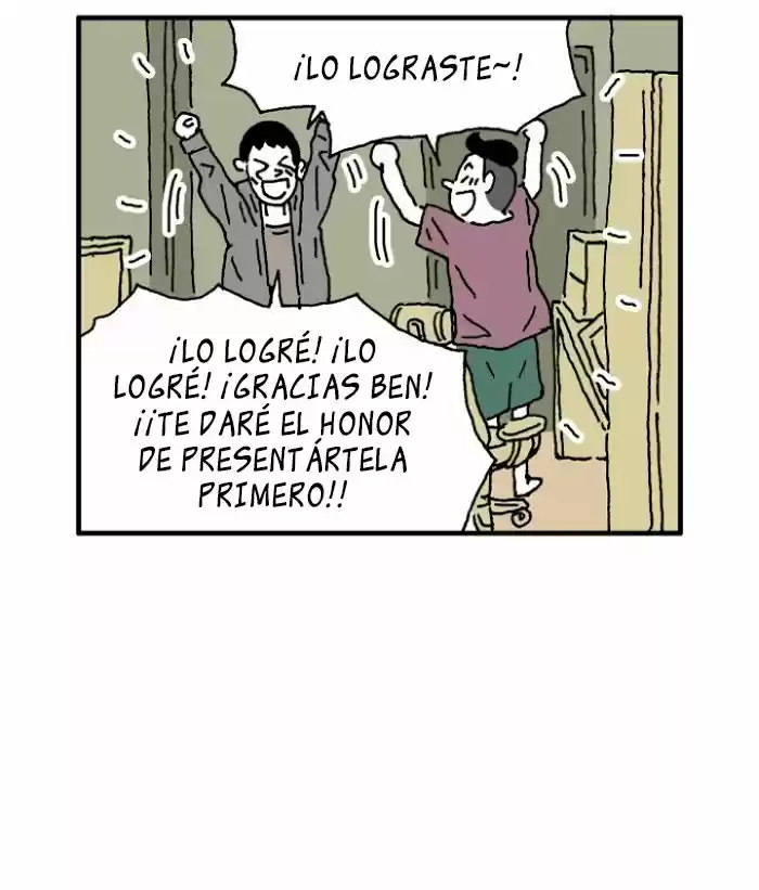 She Is A Vampire! - Capítulo 23 - Página 35 - LectorTMOo